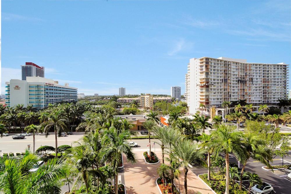 Apartamento En La Playa The Tides Холивуд Екстериор снимка