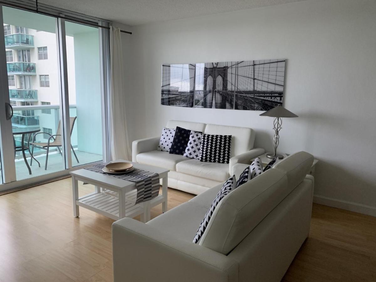Apartamento En La Playa The Tides Холивуд Екстериор снимка