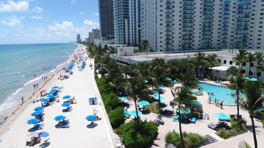 Apartamento En La Playa The Tides Холивуд Екстериор снимка