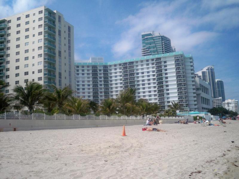 Apartamento En La Playa The Tides Холивуд Екстериор снимка