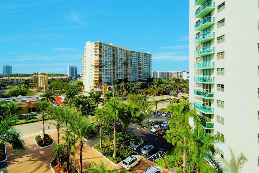 Apartamento En La Playa The Tides Холивуд Екстериор снимка