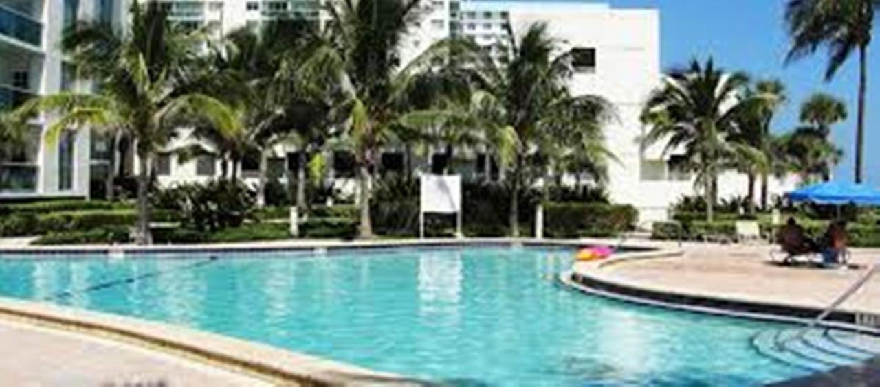 Apartamento En La Playa The Tides Холивуд Екстериор снимка