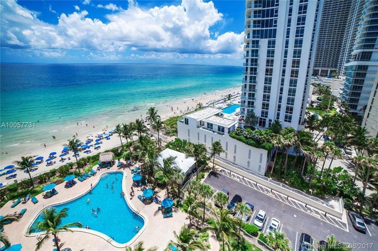 Apartamento En La Playa The Tides Холивуд Екстериор снимка