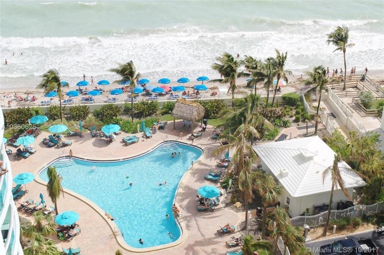 Apartamento En La Playa The Tides Холивуд Екстериор снимка