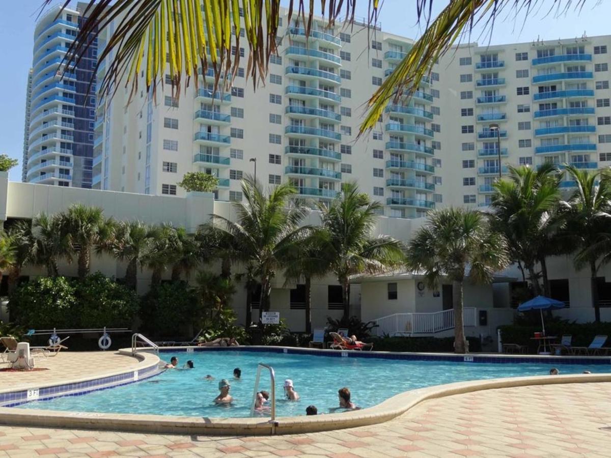 Apartamento En La Playa The Tides Холивуд Екстериор снимка