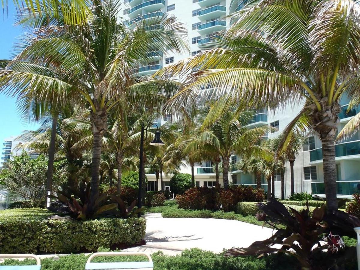 Apartamento En La Playa The Tides Холивуд Екстериор снимка