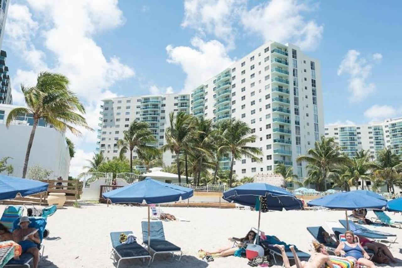 Apartamento En La Playa The Tides Холивуд Екстериор снимка