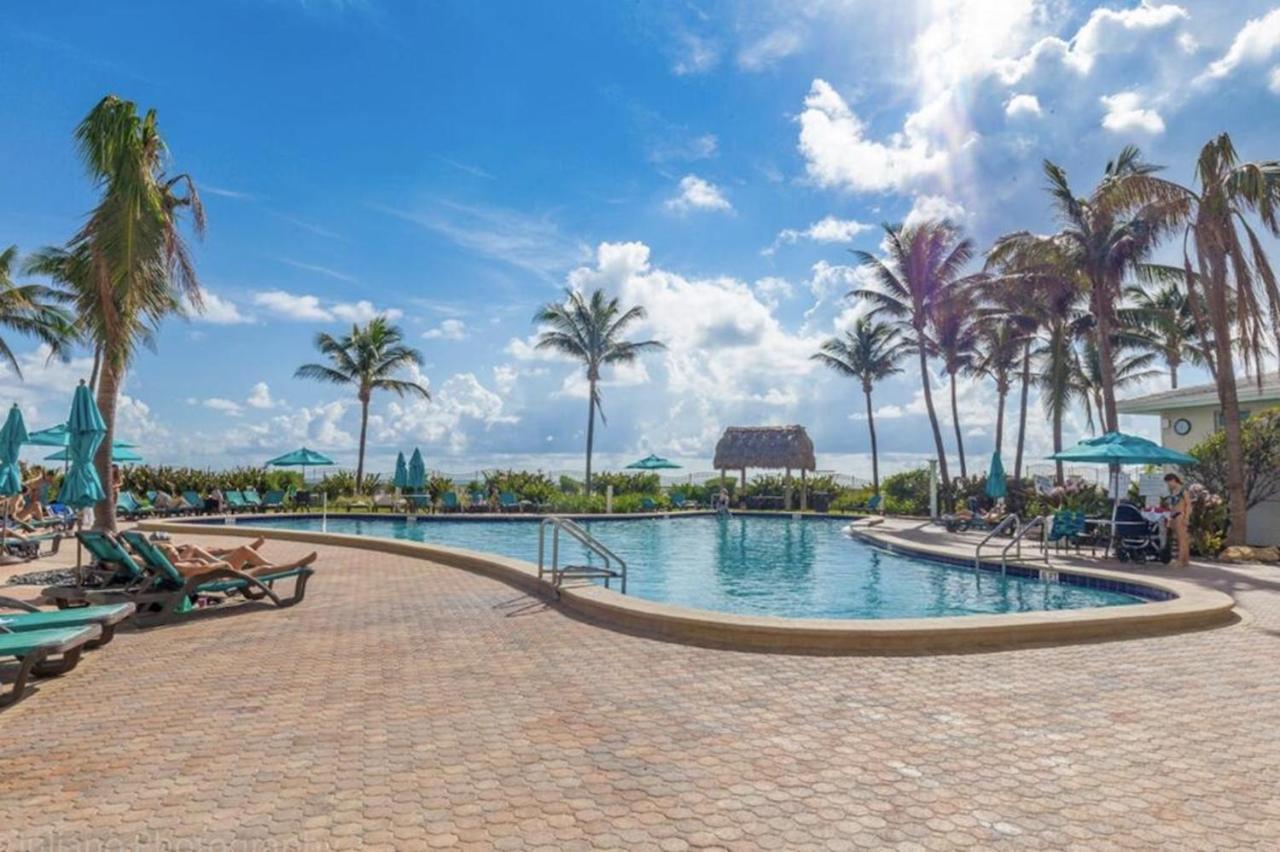 Apartamento En La Playa The Tides Холивуд Екстериор снимка