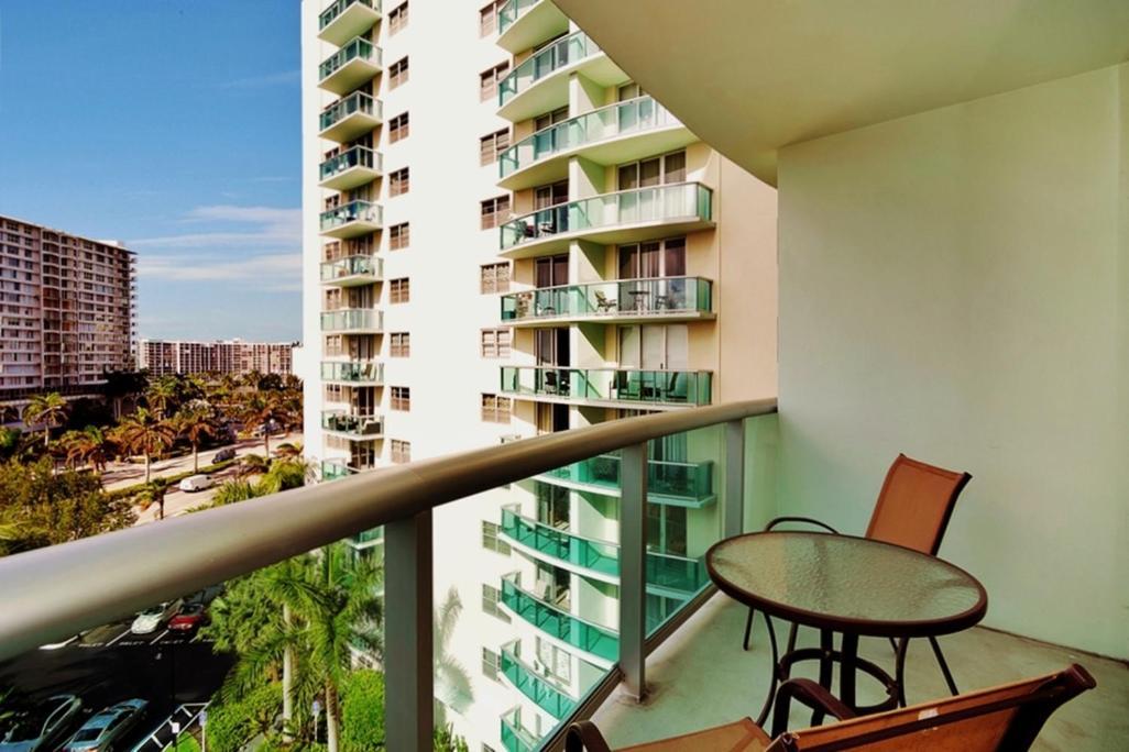 Apartamento En La Playa The Tides Холивуд Екстериор снимка