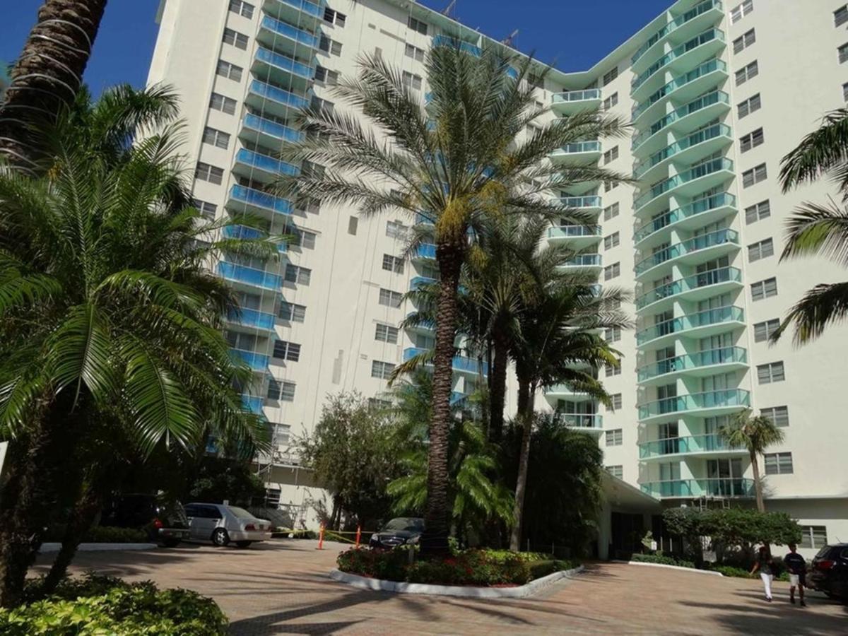 Apartamento En La Playa The Tides Холивуд Екстериор снимка