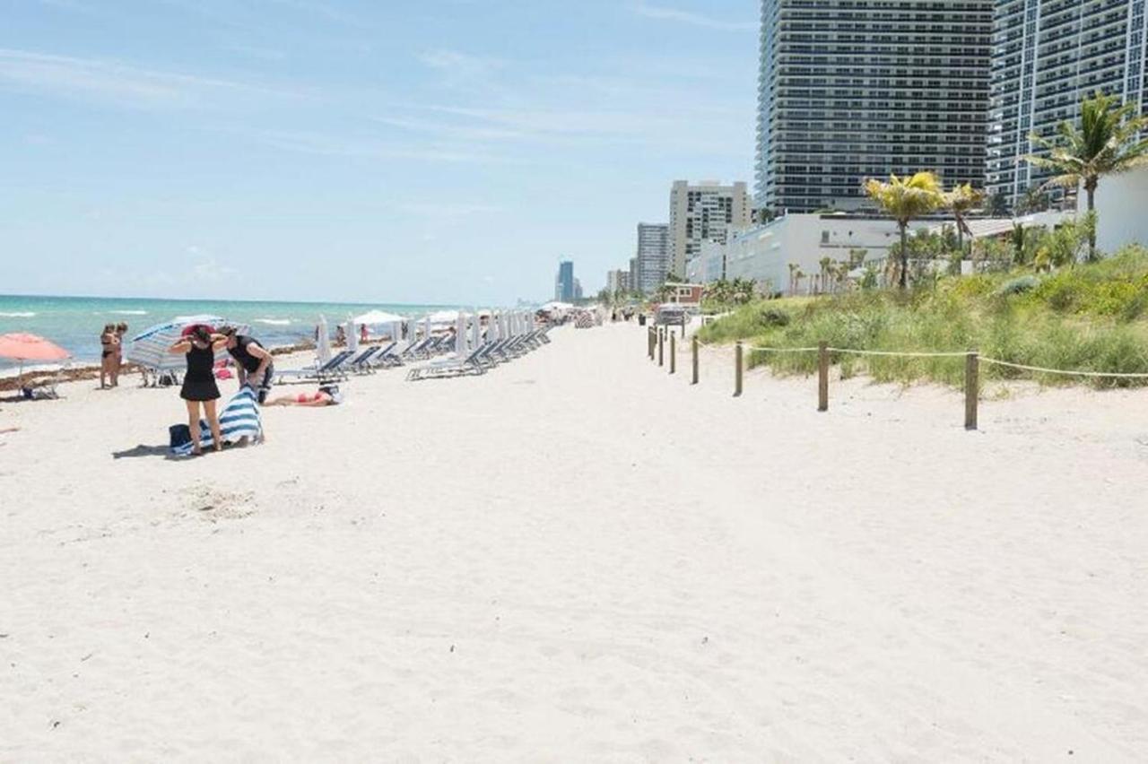 Apartamento En La Playa The Tides Холивуд Екстериор снимка