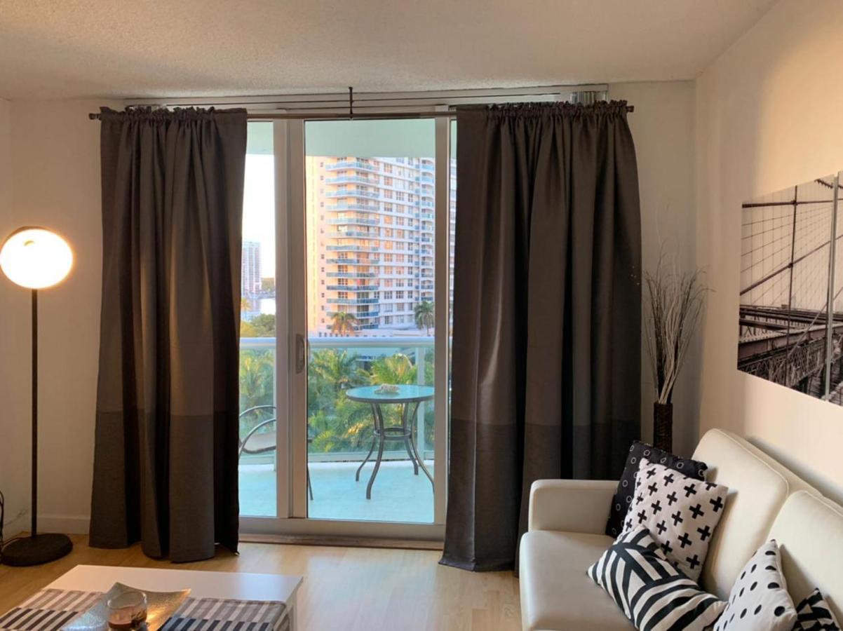 Apartamento En La Playa The Tides Холивуд Екстериор снимка