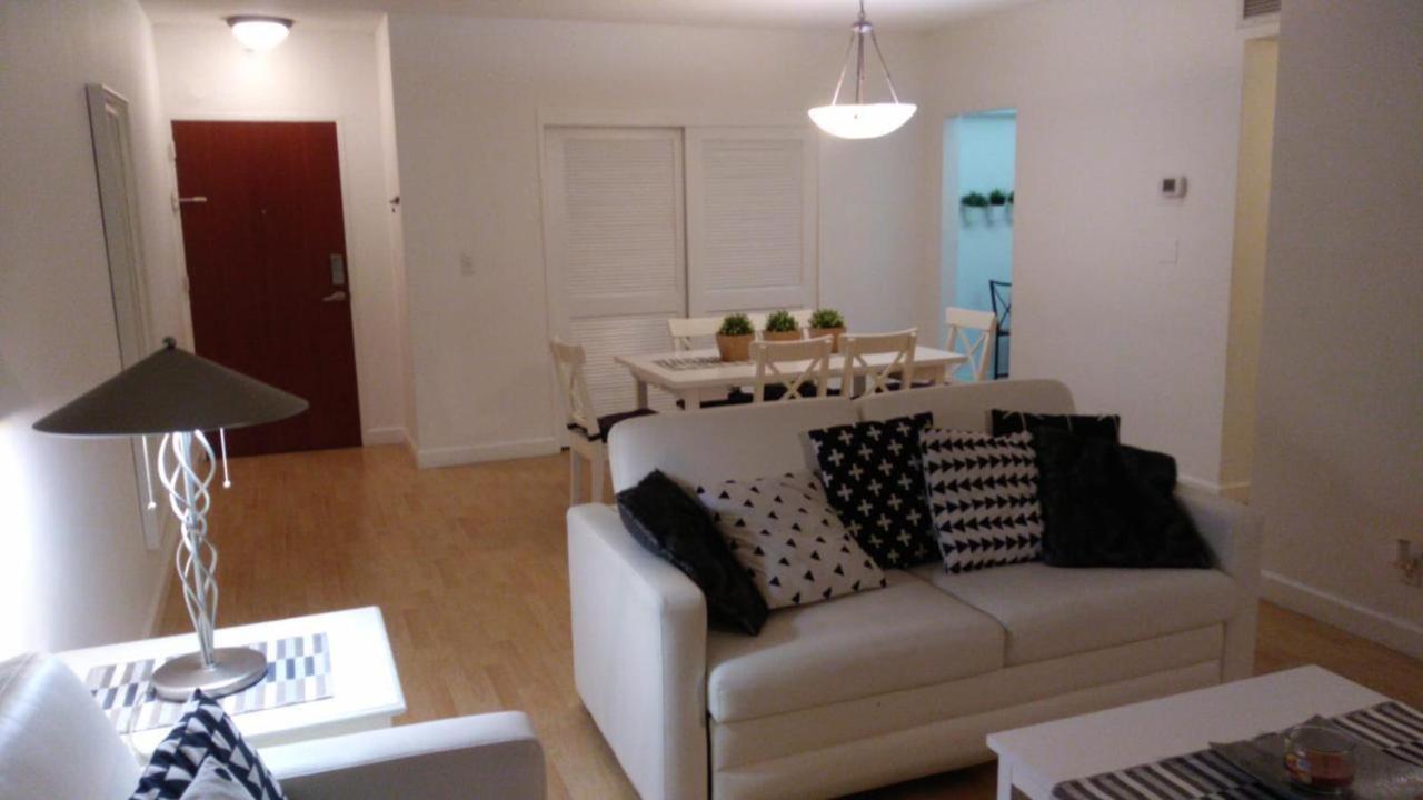 Apartamento En La Playa The Tides Холивуд Екстериор снимка